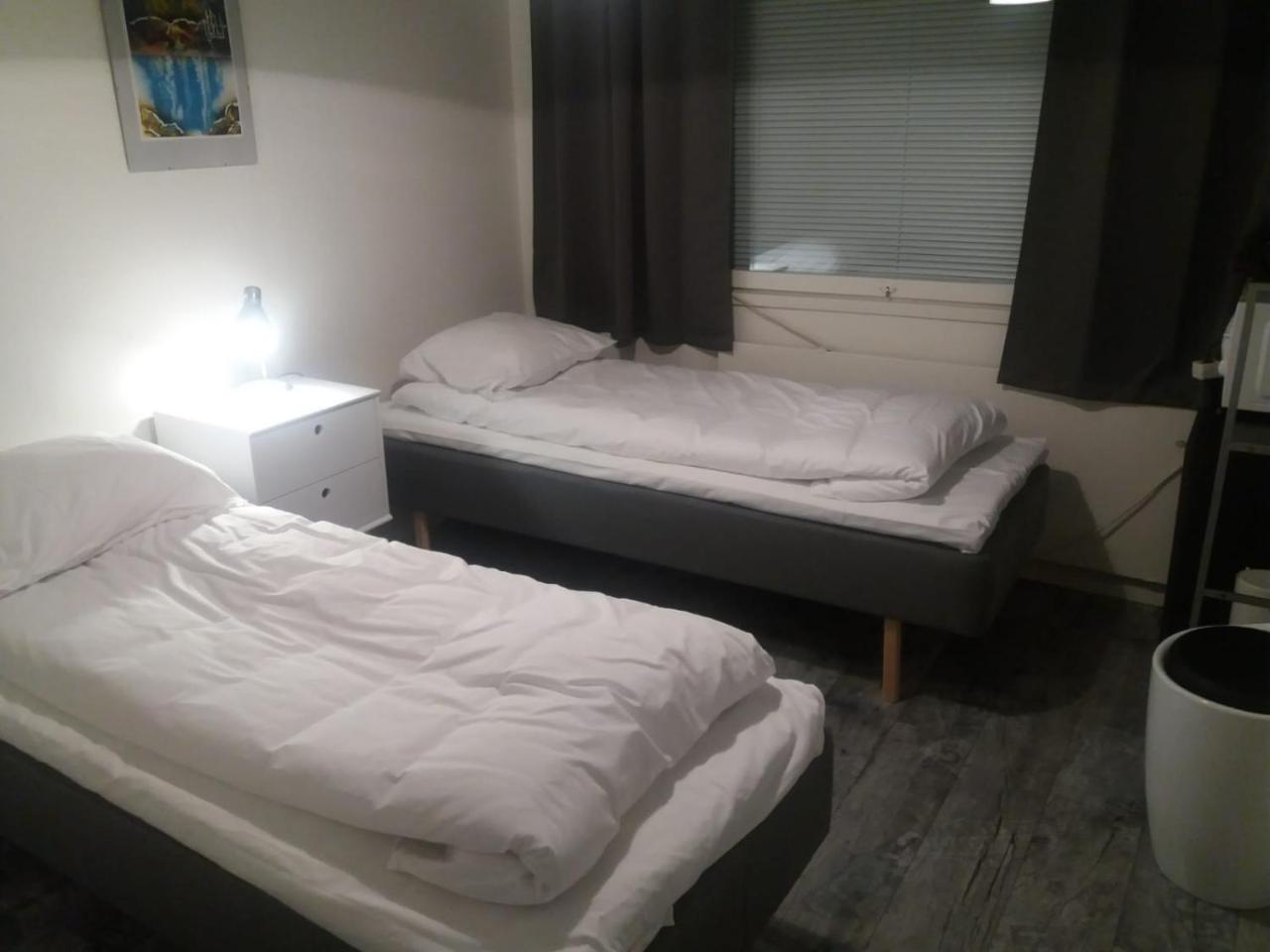 Kempeleen Moottorimaja Buitenkant foto